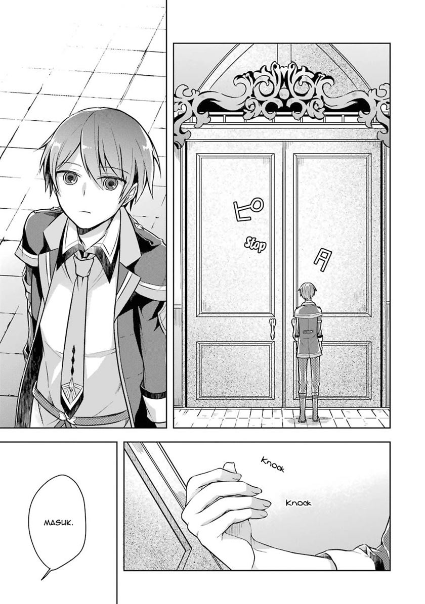 Shijou Saikyou no Daimaou, Murabito A ni Tensei suru Chapter 09 Gambar 35